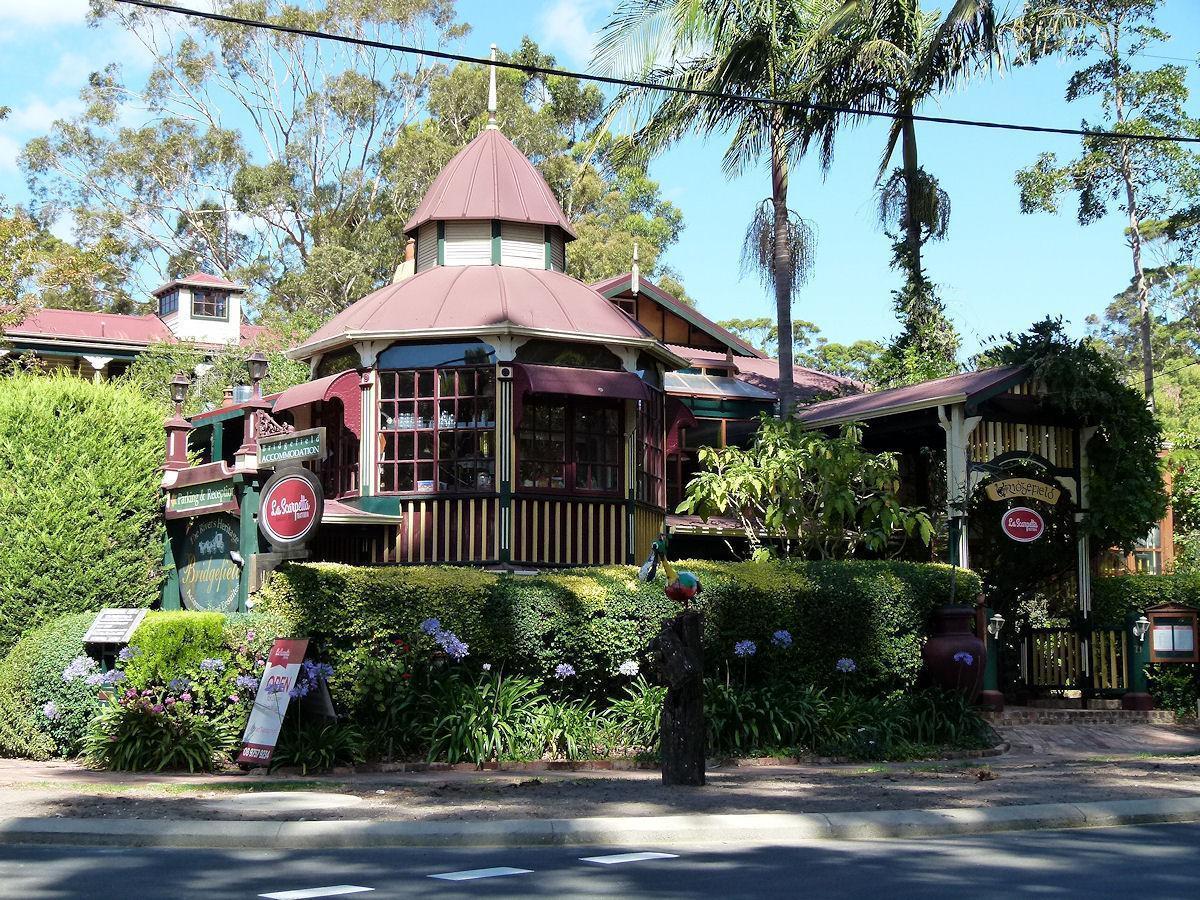 فندق دار ضيافة بريدجفيلد Margaret River المظهر الخارجي الصورة