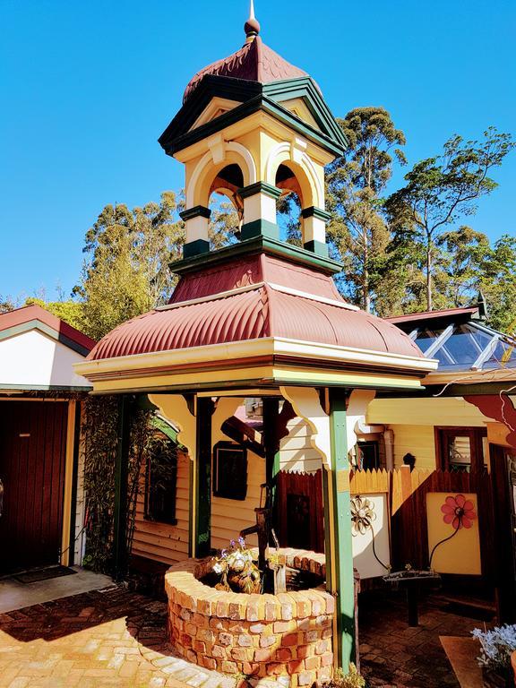 فندق دار ضيافة بريدجفيلد Margaret River المظهر الخارجي الصورة