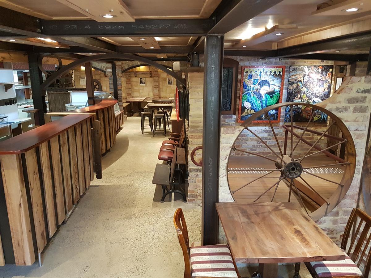 فندق دار ضيافة بريدجفيلد Margaret River المظهر الخارجي الصورة