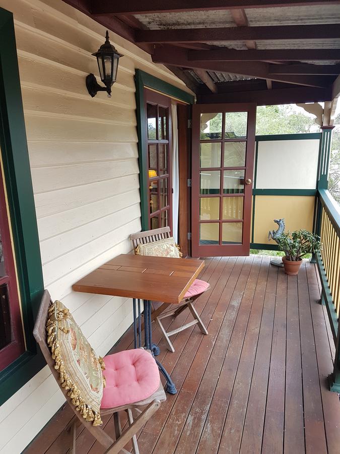 فندق دار ضيافة بريدجفيلد Margaret River المظهر الخارجي الصورة