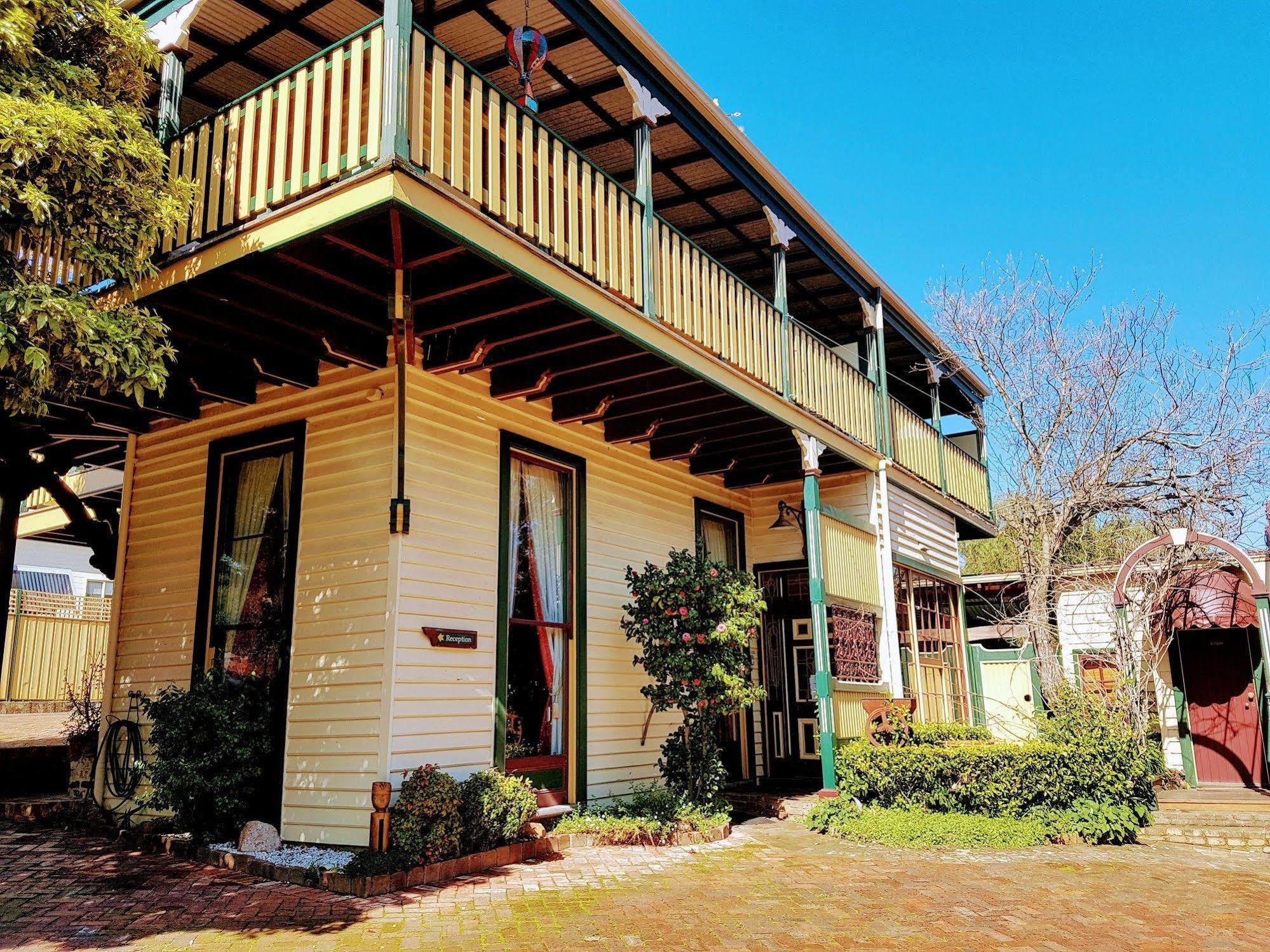 فندق دار ضيافة بريدجفيلد Margaret River المظهر الخارجي الصورة