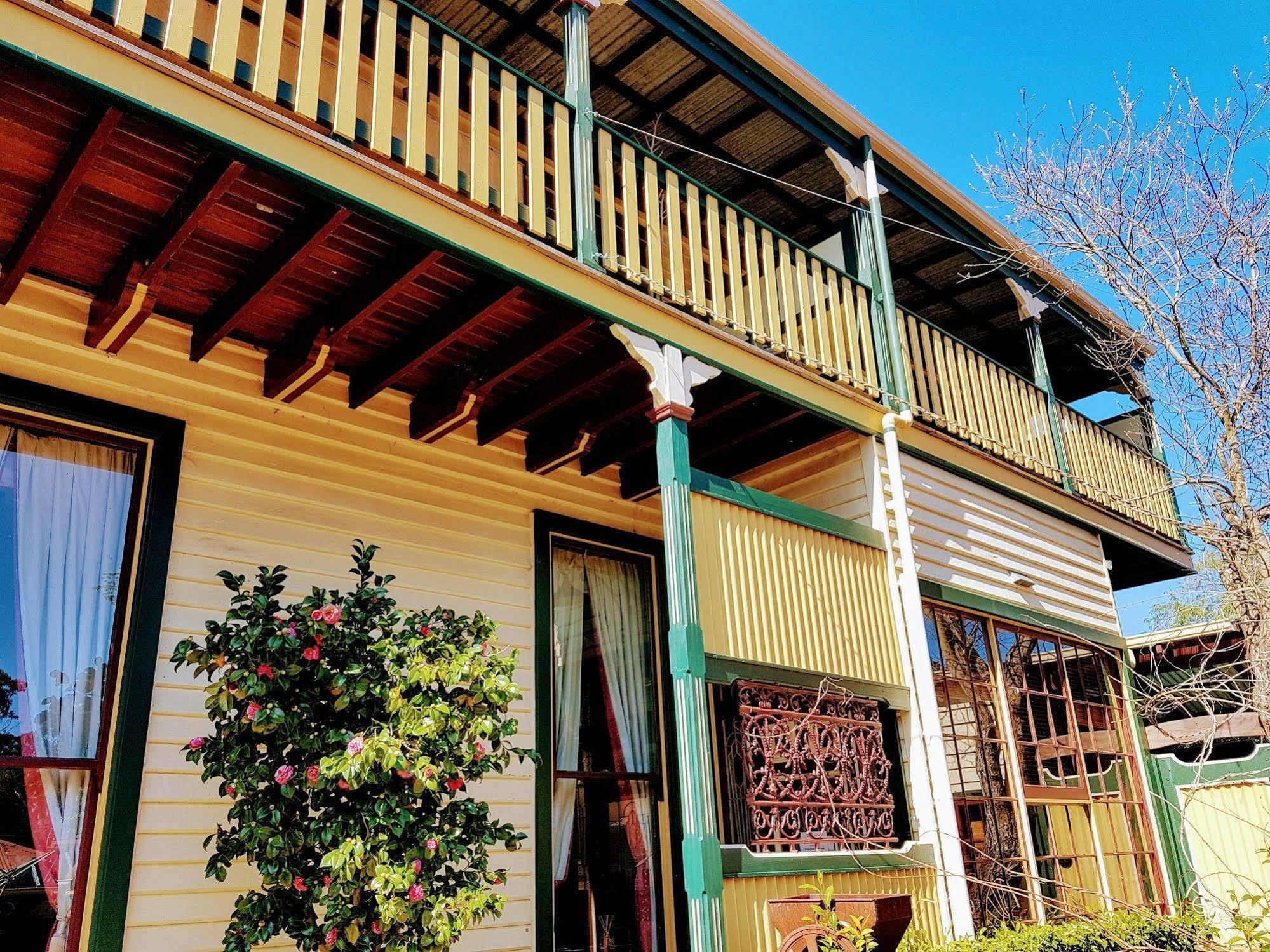 فندق دار ضيافة بريدجفيلد Margaret River المظهر الخارجي الصورة
