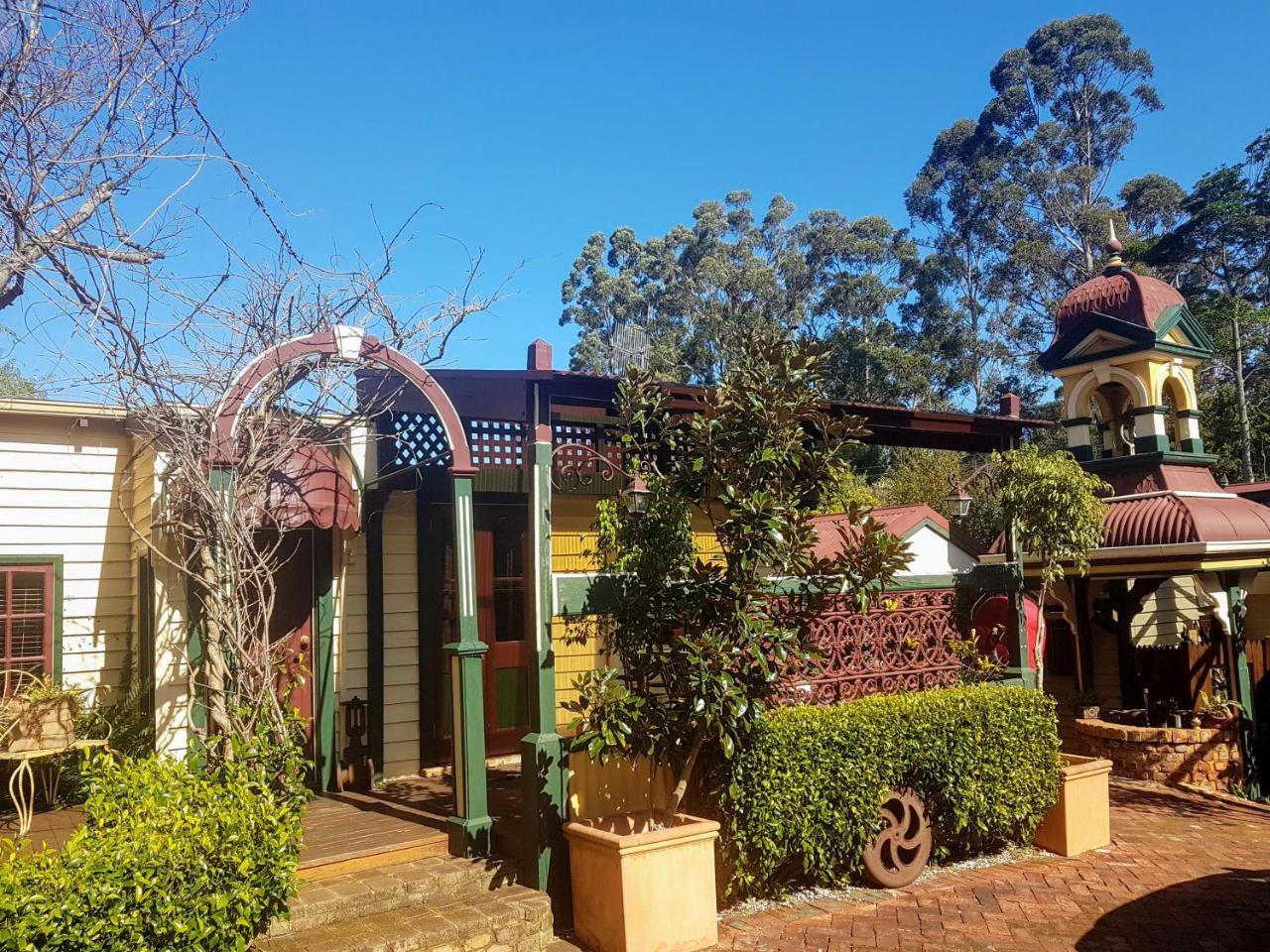 فندق دار ضيافة بريدجفيلد Margaret River المظهر الخارجي الصورة