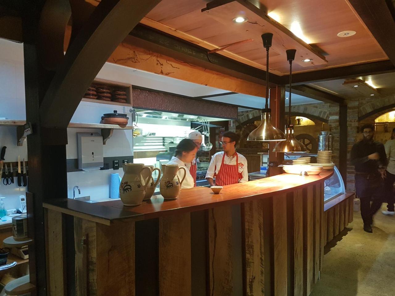 فندق دار ضيافة بريدجفيلد Margaret River المظهر الخارجي الصورة