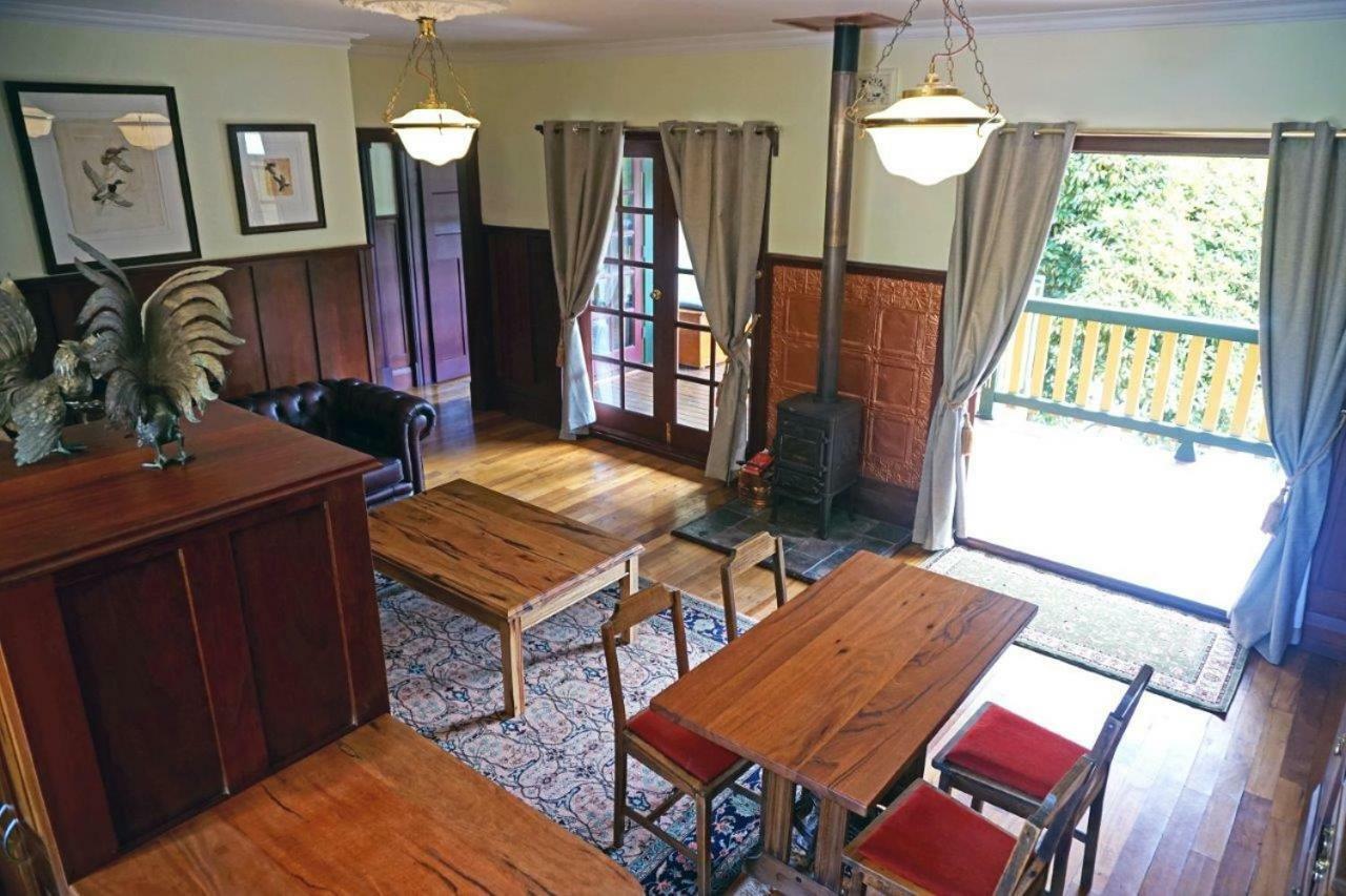 فندق دار ضيافة بريدجفيلد Margaret River المظهر الخارجي الصورة