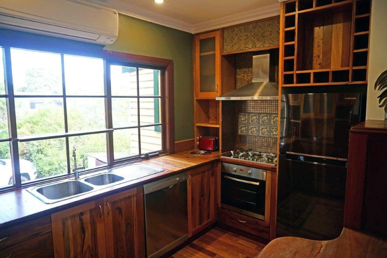 فندق دار ضيافة بريدجفيلد Margaret River المظهر الخارجي الصورة